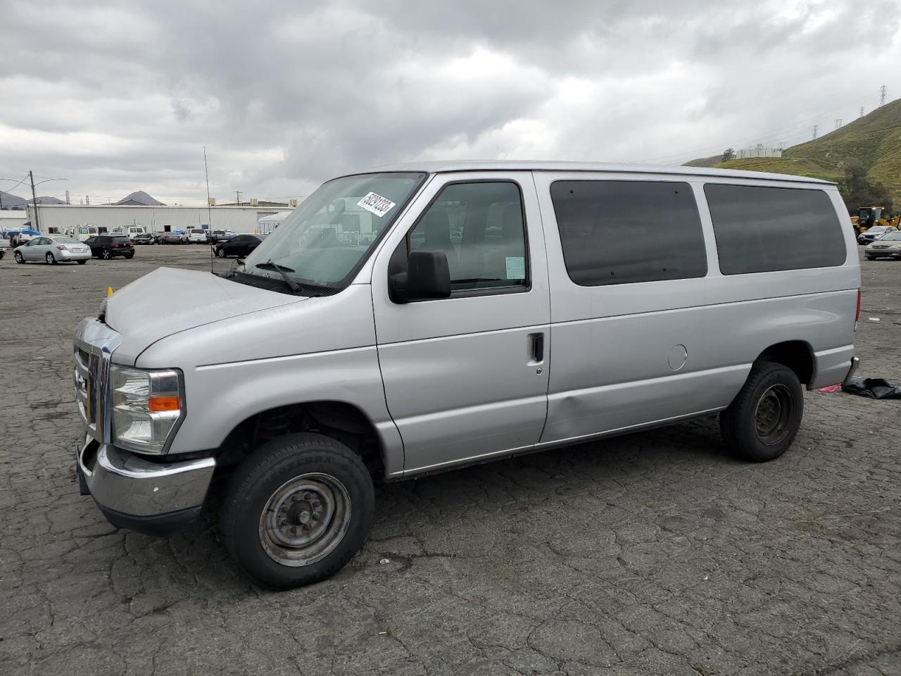 FORD ECONOLINE 2014 1fbne3blxeda46052