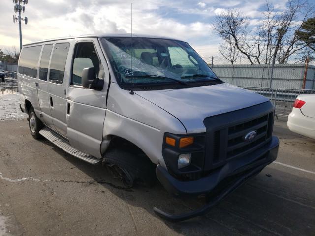 FORD ECONOLINE 2014 1fbne3blxedb12132