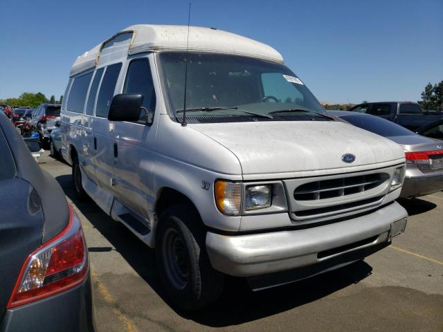 FORD ECONOLINE 2001 1fbss31f21hb74859