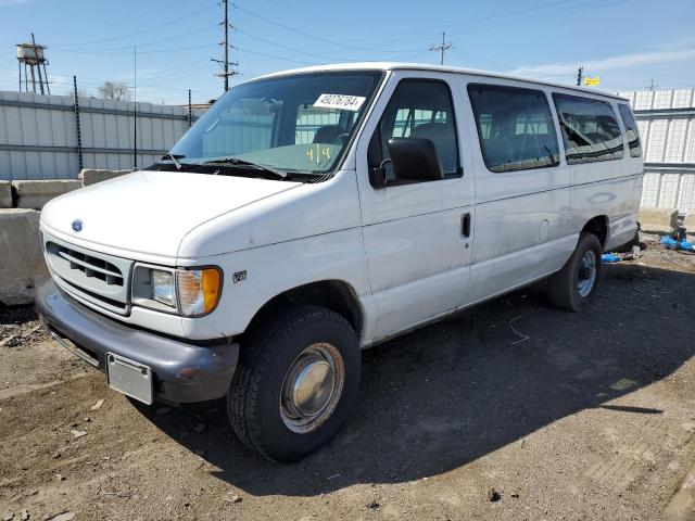 FORD ECONOLINE 2001 1fbss31l01ha02433