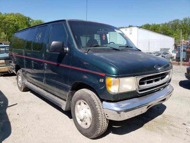 FORD ECONOLINE 2001 1fbss31l01ha08099