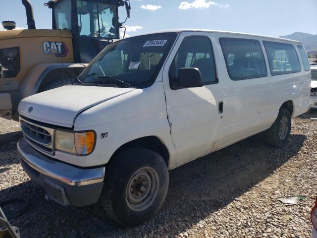 FORD ECONOLINE 2002 1fbss31l02ha07374