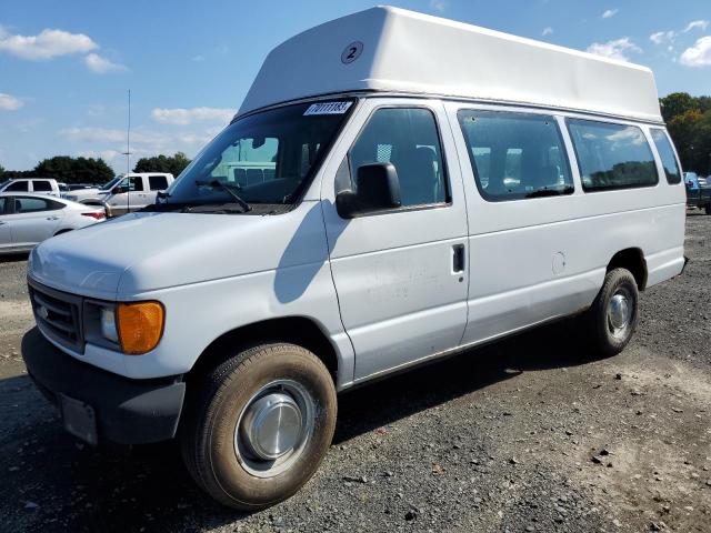 FORD ECONOLINE 2006 1fbss31l06da94657