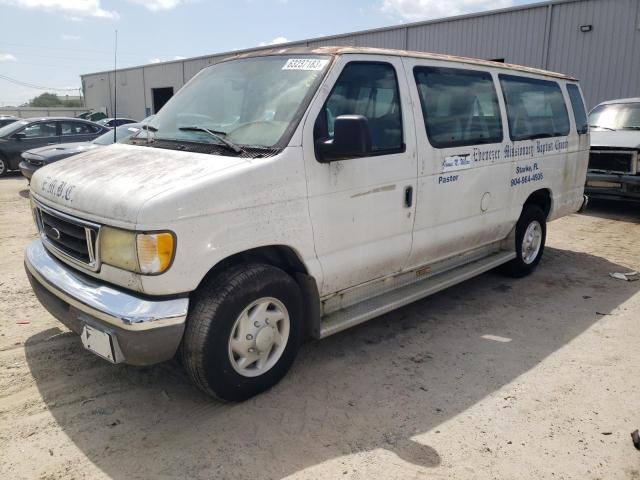 FORD ECONOLINE 2003 1fbss31l13ha10351