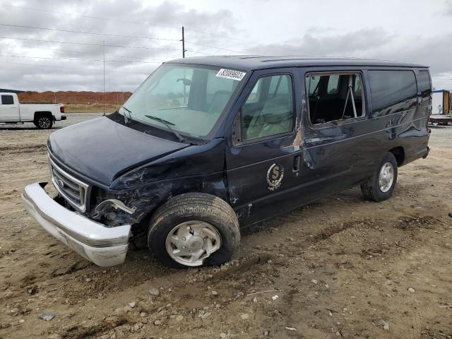 FORD ECONOLINE 2004 1fbss31l14ha07385