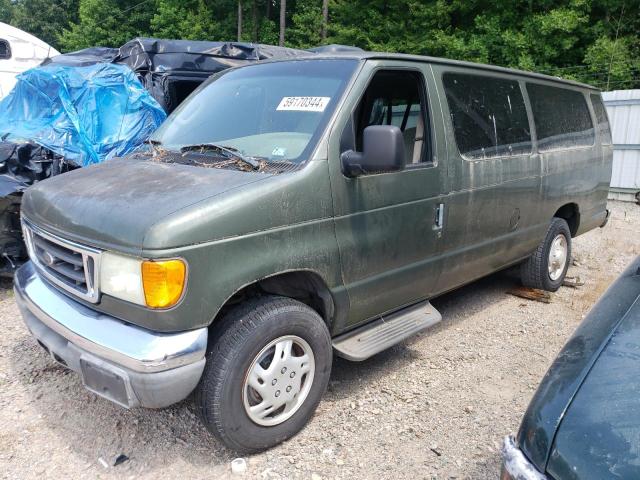 FORD ECONOLINE 2004 1fbss31l14hb08779