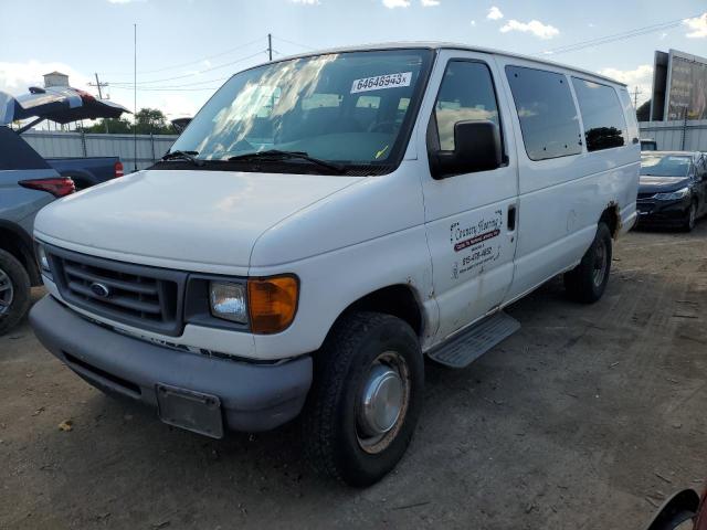 FORD ECONOLINE 2006 1fbss31l16db16178