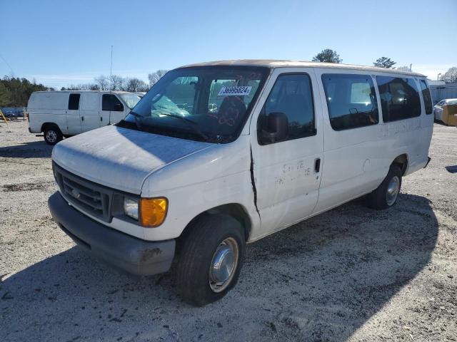 FORD ECONOLINE 2006 1fbss31l16ha58341