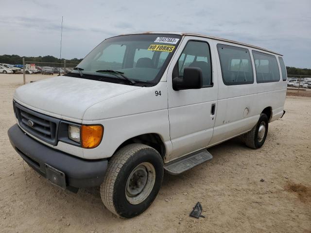 FORD ECONOLINE 2006 1fbss31l16ha58369