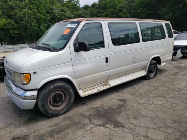 FORD ECONOLINE 1998 1fbss31l1wha52443