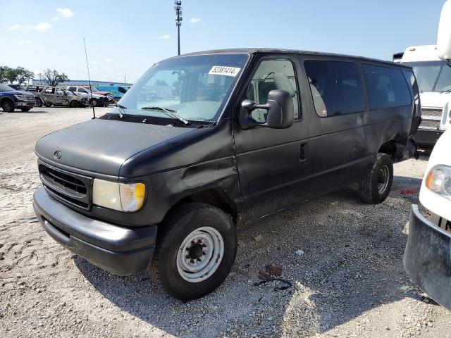 FORD ECONOLINE 2000 1fbss31l1yhb72570