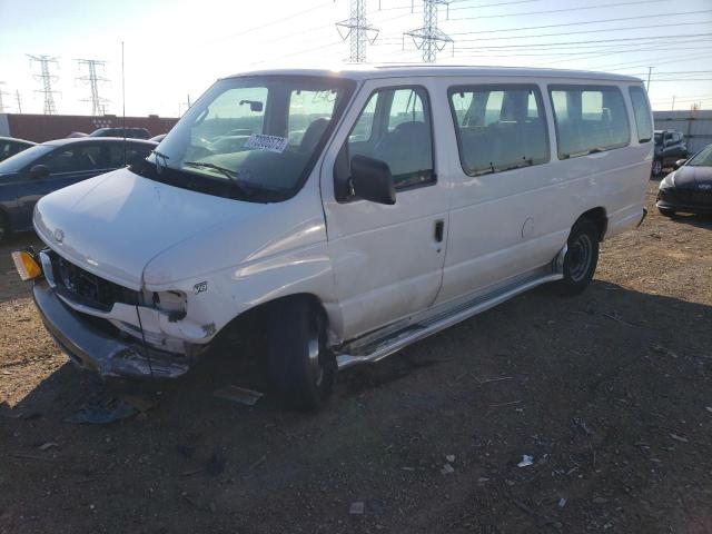 FORD ECONOLINE 2001 1fbss31l21hb06843