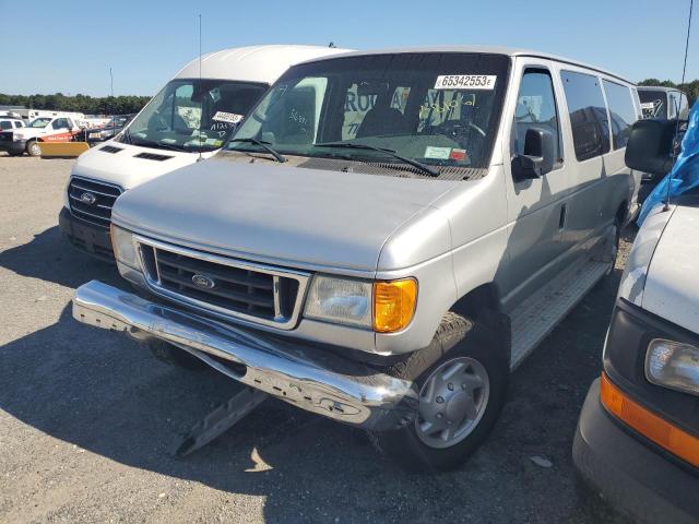 FORD ECONOLINE 2006 1fbss31l26da81067