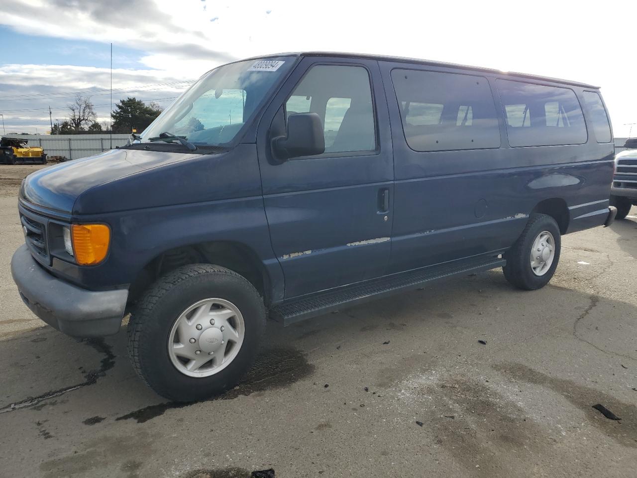 FORD ECONOLINE 2007 1fbss31l27da83080