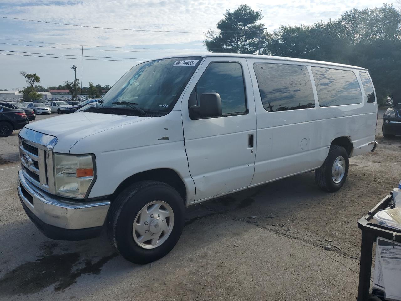 FORD ECONOLINE 2009 1fbss31l29da13565