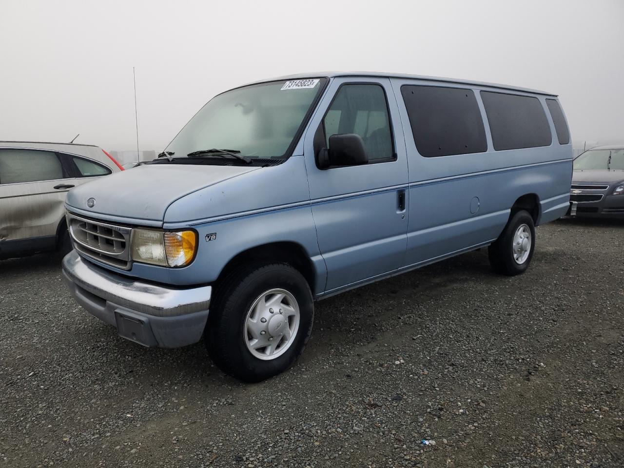 FORD ECONOLINE 1999 1fbss31l2xhb55792