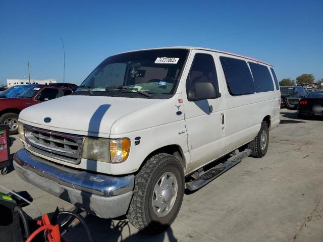 FORD ALL MODELS 2001 1fbss31l31ha87347