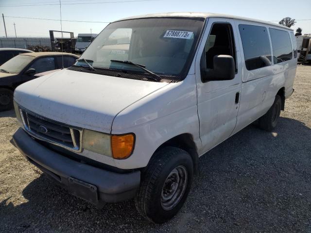 FORD ECONOLINE 2003 1fbss31l33hb48084