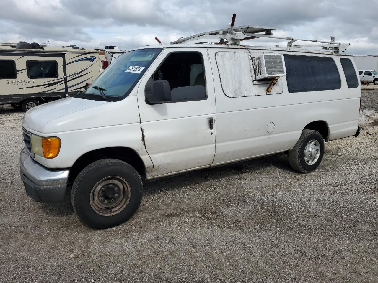 FORD ECONOLINE 2004 1fbss31l34ha62677