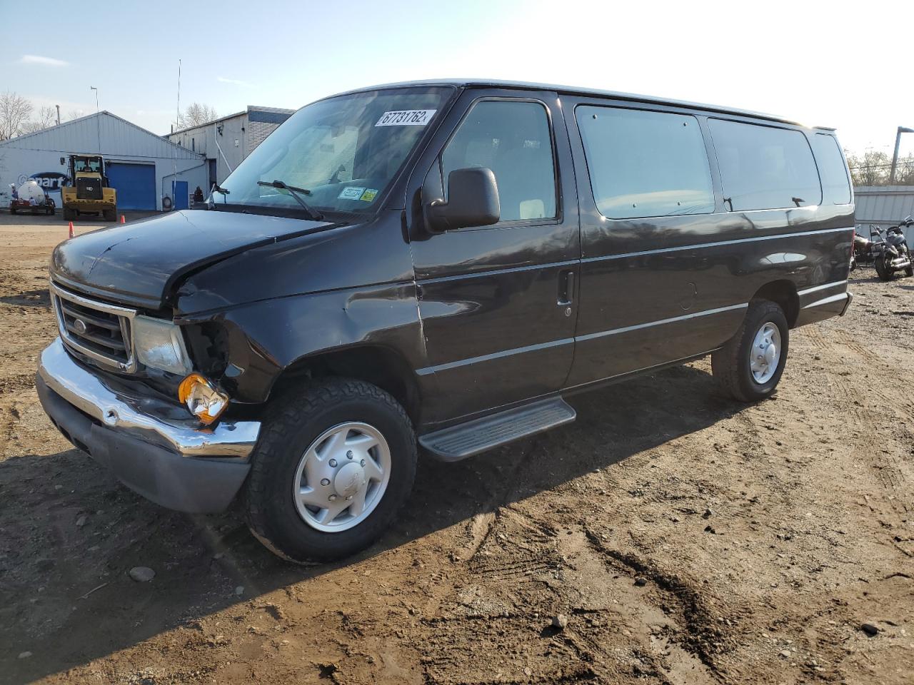 FORD ECONOLINE 2006 1fbss31l36hb40295