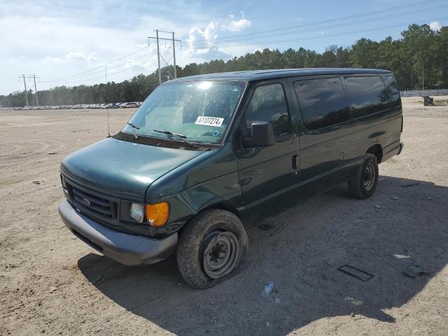 FORD ECONOLINE 2007 1fbss31l37da83024