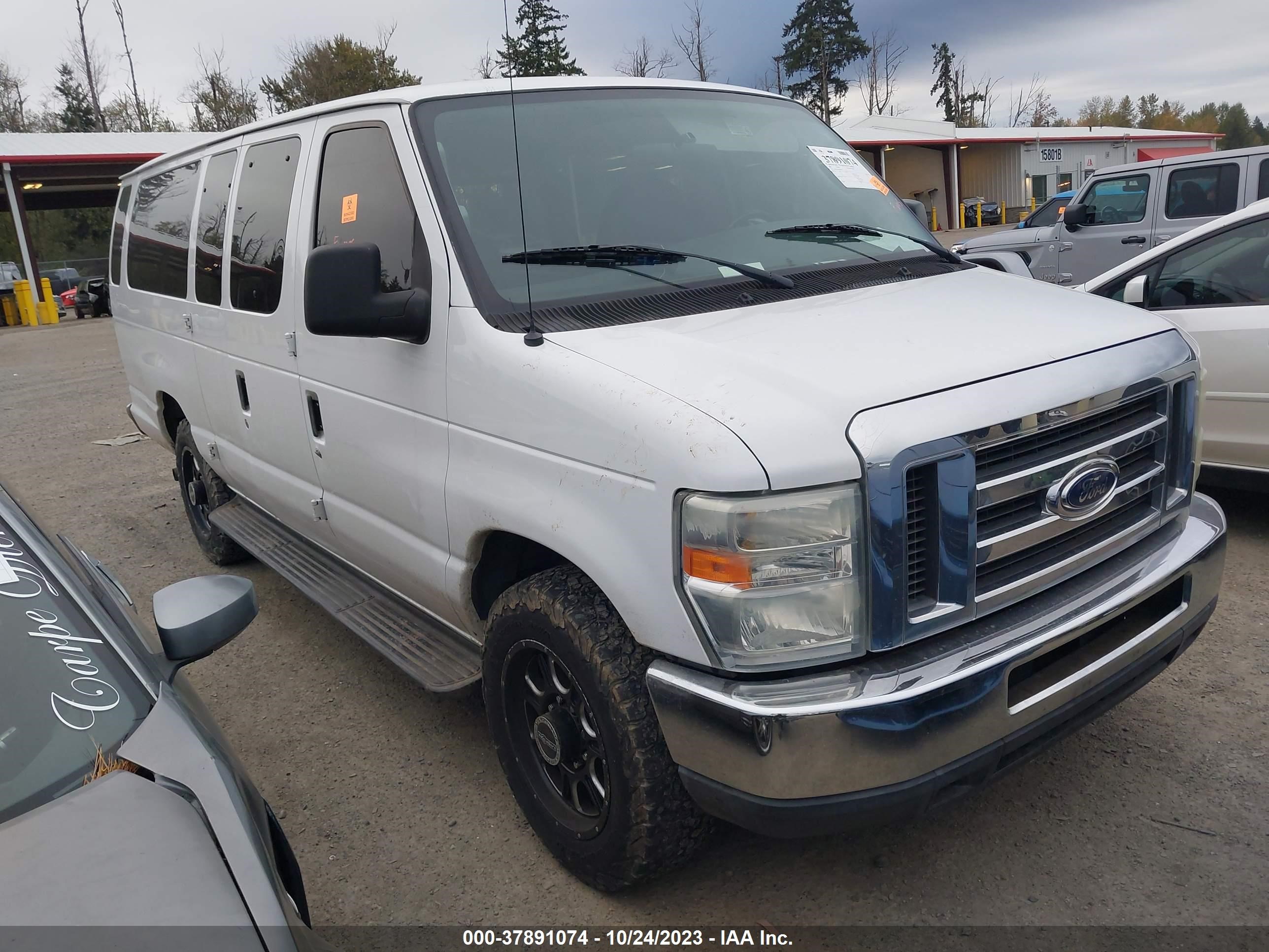 FORD ECONOLINE 2008 1fbss31l38da98477