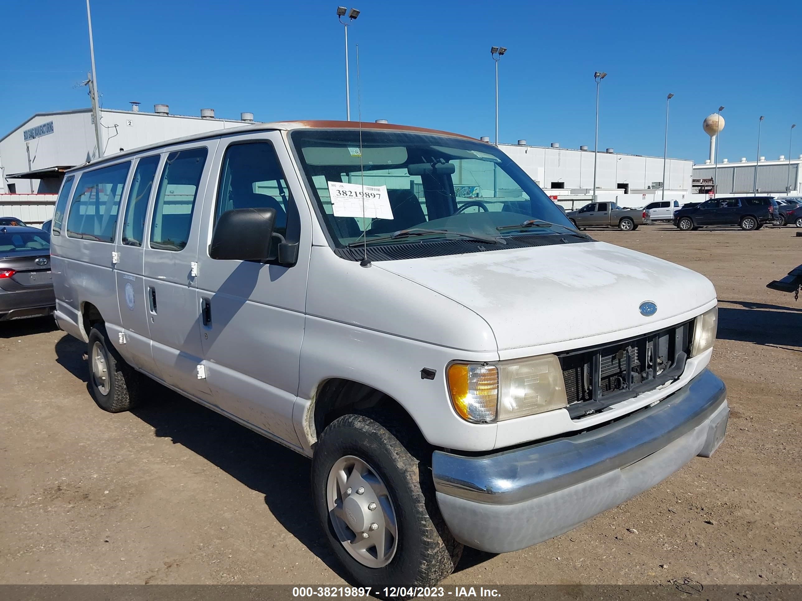 FORD NULL 2000 1fbss31l3yha24436