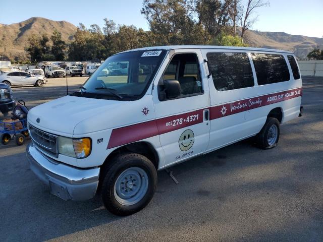 FORD ECONOLINE 2000 1fbss31l3yhb98619