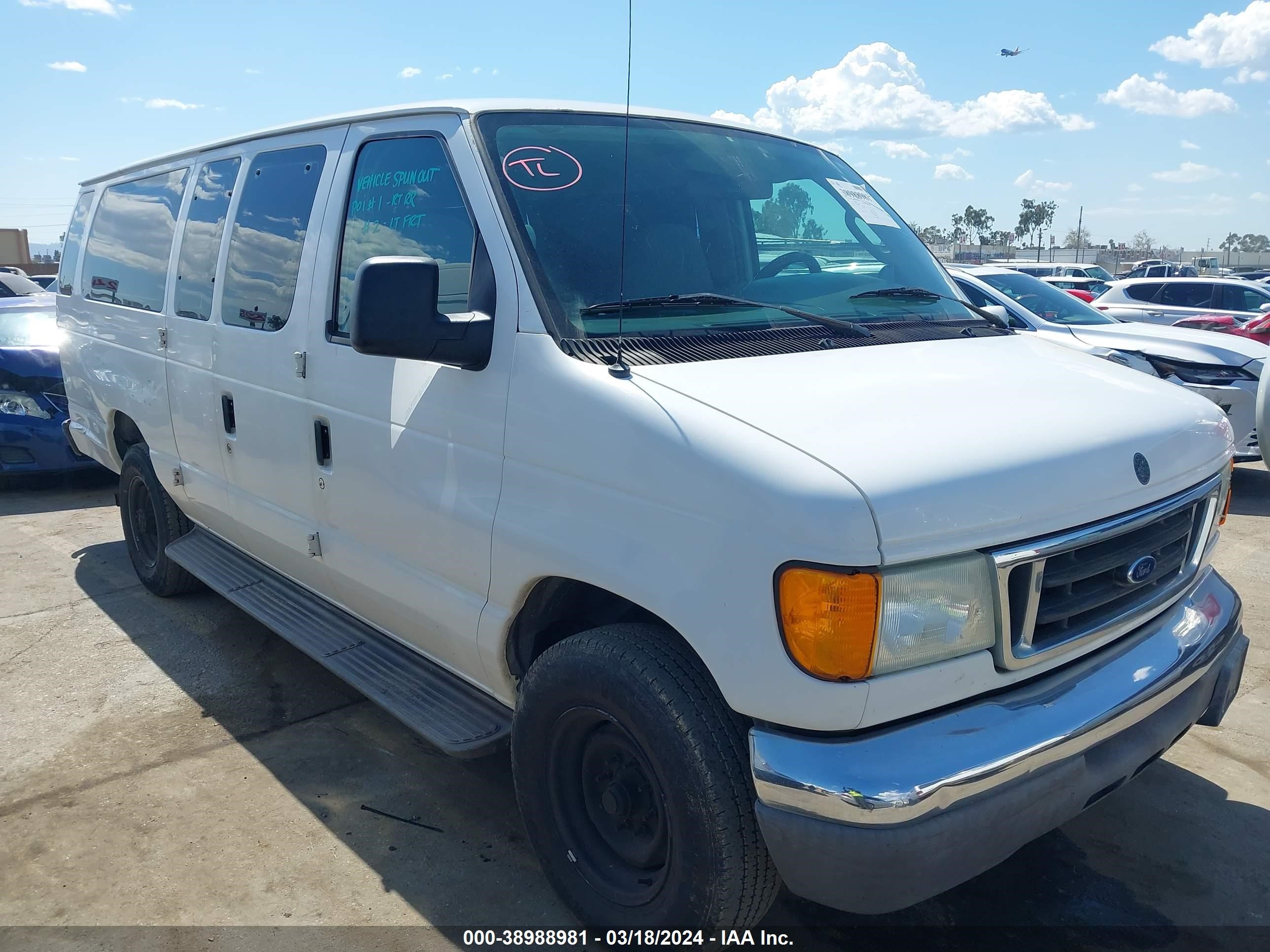 FORD NULL 2006 1fbss31l46da19850