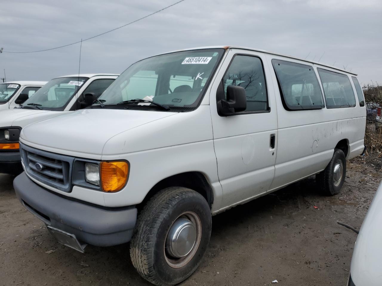 FORD ECONOLINE 2006 1fbss31l46ha53053