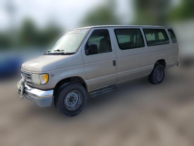 FORD ECONOLINE 2002 1fbss31l52ha62922