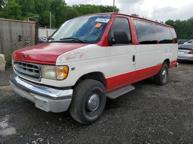 FORD ECONOLINE 2002 1fbss31l52ha71930