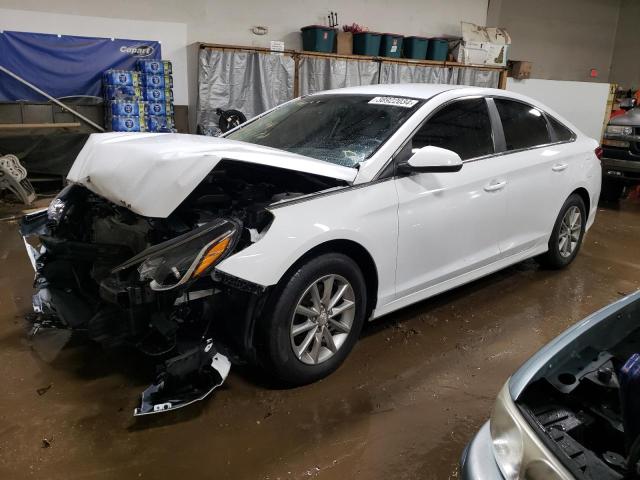 HYUNDAI SONATA 2018 1fbss31l53hb81135