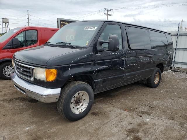 FORD ECONOLINE 2005 1fbss31l55ha98629