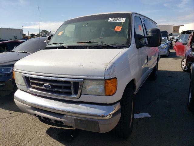 FORD ALL MODELS 2006 1fbss31l56ha63168