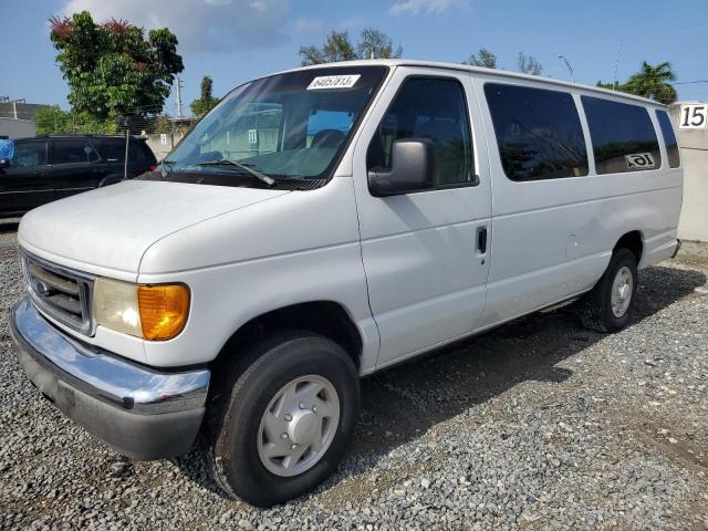 FORD ECONOLINE 2006 1fbss31l56hb41190