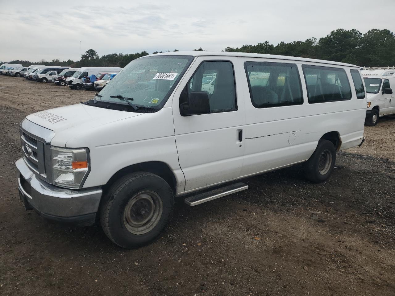 FORD ECONOLINE 2009 1fbss31l59da68429