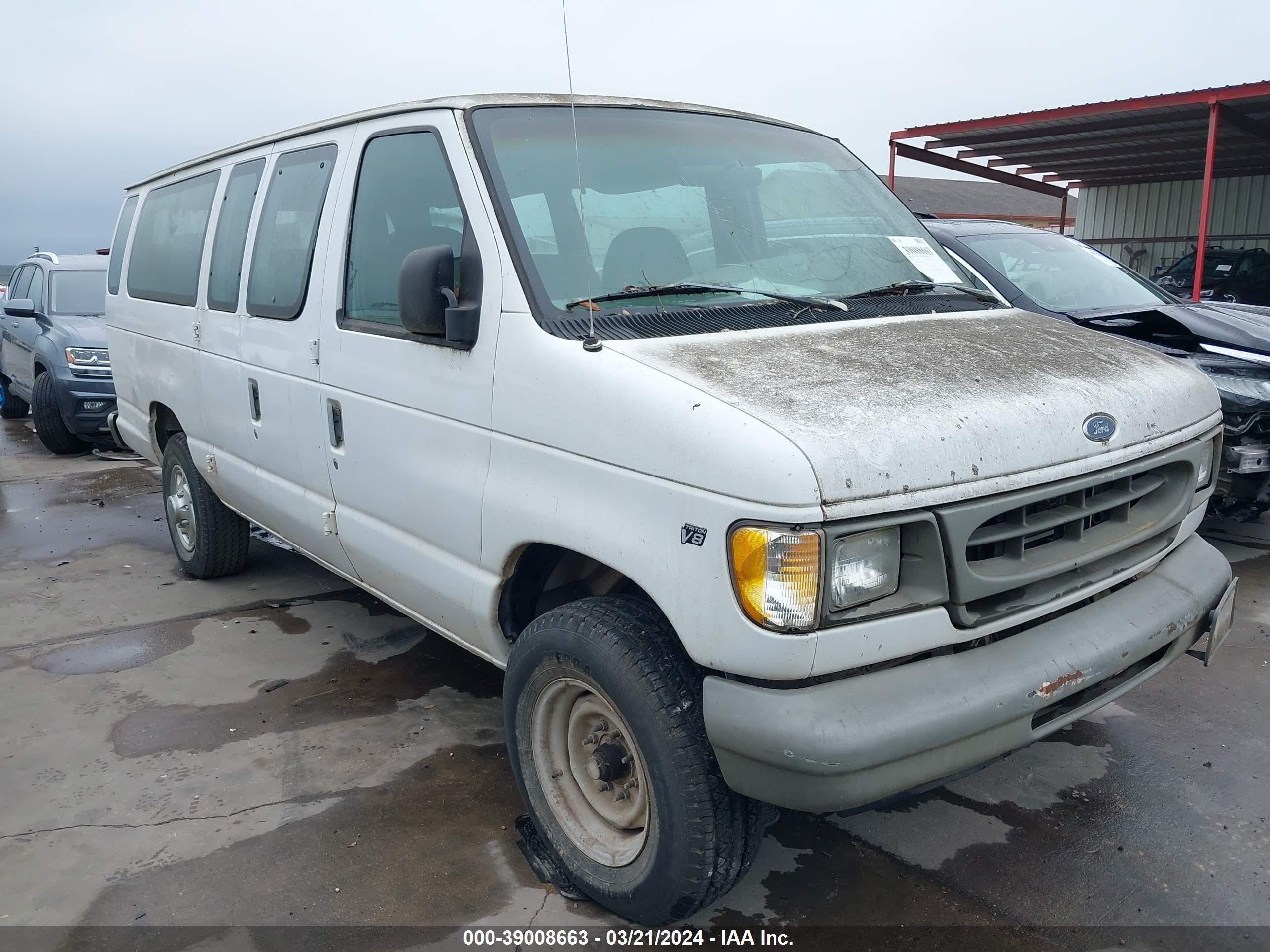 FORD NULL 1998 1fbss31l5wha73649