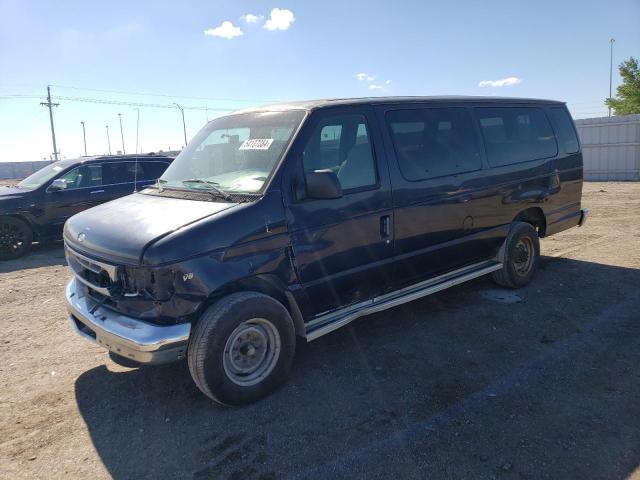 FORD ECONOLINE 1999 1fbss31l5xhb50571