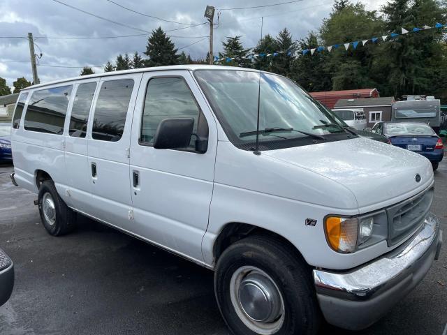 FORD ECONOLINE 2001 1fbss31l61hb28778