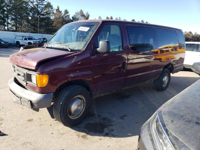 FORD ECONOLINE 2006 1fbss31l66da24239