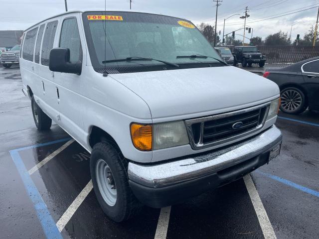 FORD ECONOLINE 2007 1fbss31l67da98410