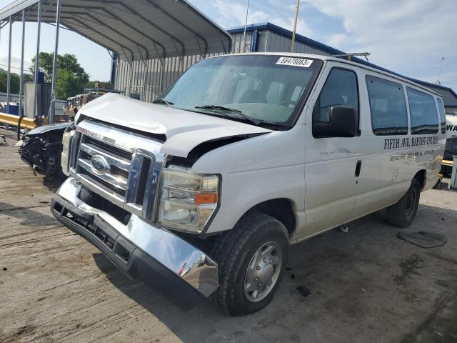 FORD E350 2008 1fbss31l68da90342