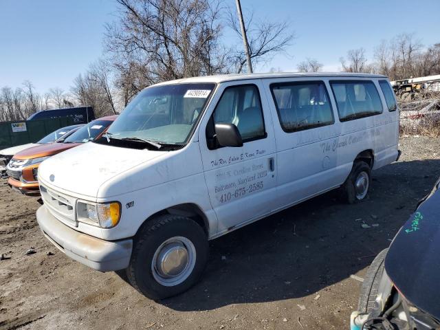 FORD ECONOLINE 1998 1fbss31l6wha16800