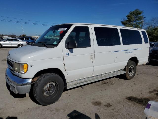 FORD ECONOLINE 1999 1fbss31l6xhc07540