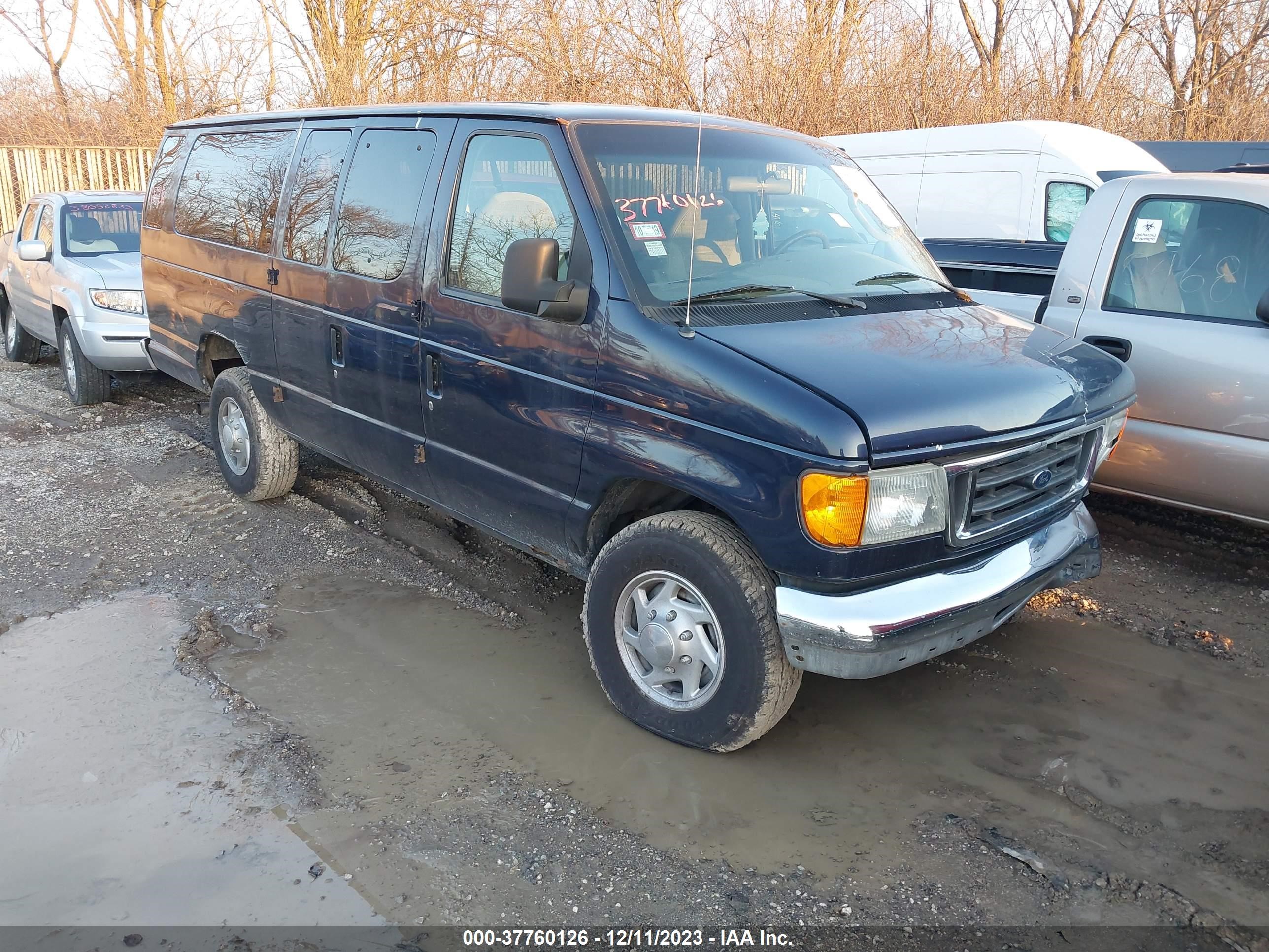 FORD ALL 2004 1fbss31l74hb08141