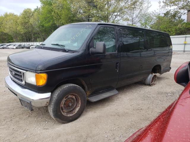 FORD ECONOLINE 2005 1fbss31l75hb36734