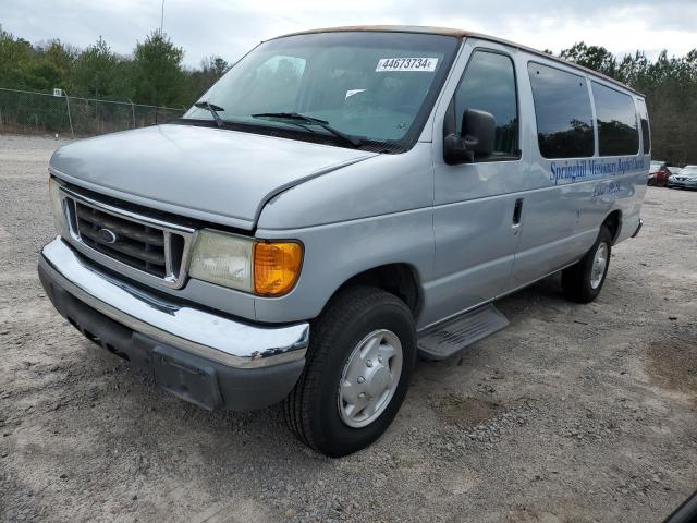 FORD ECONOLINE 2006 1fbss31l76da23391