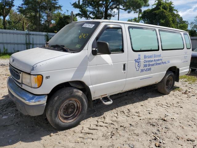 FORD E-350 1998 1fbss31l7whb06053