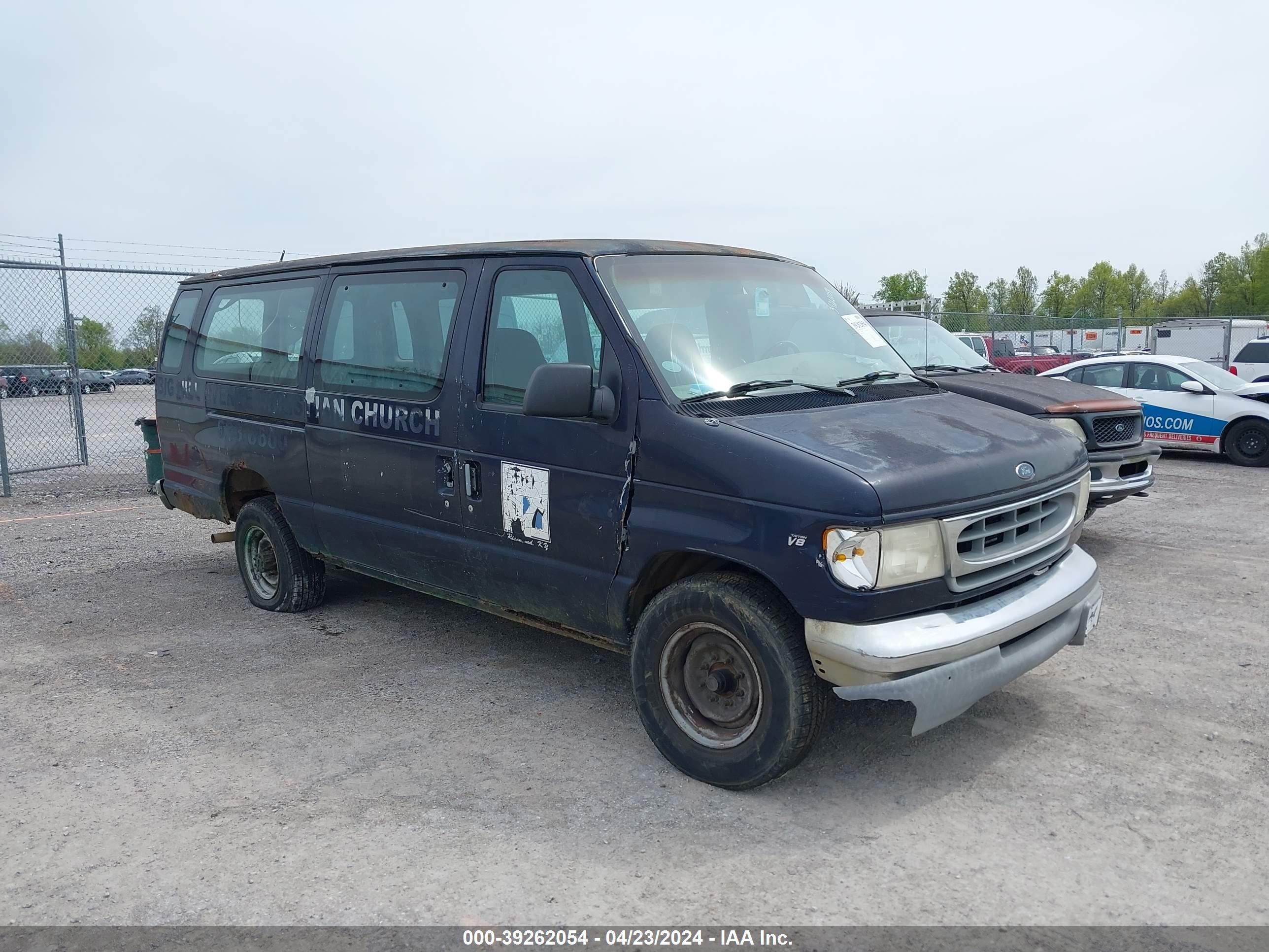 FORD NULL 1999 1fbss31l7xhc14383